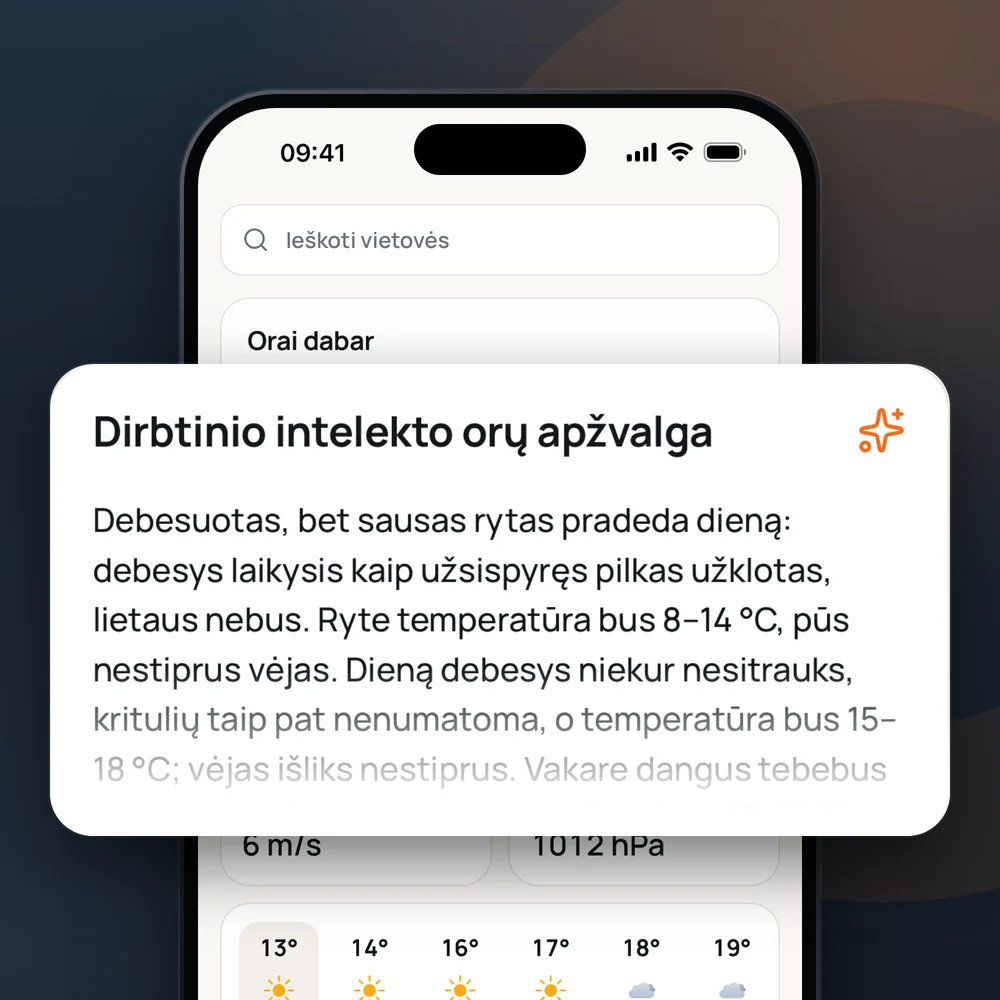 AI Sinoptikas